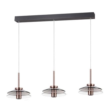 Люстра De markt 722013303 22W Led 220V