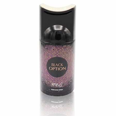 Дэо спрей Prive женский Black option 250 мл делегированное законодательство в правовой системе европейского союза теоретико правовое исследован