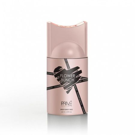 Дэо спрей Prive женский Flower bunch 250 мл