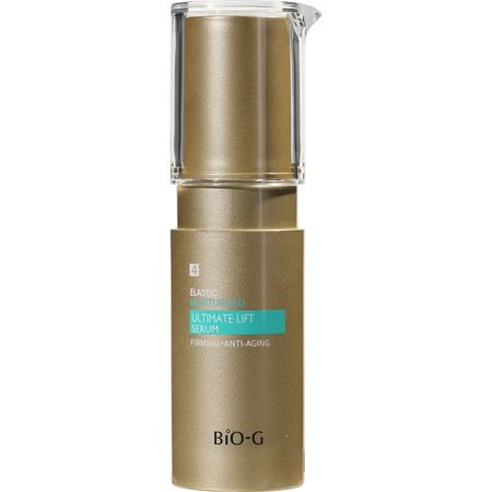 Сыворотка Bio-G ULTIMATE LIFT anti-age с пептидами для чувствительной зрелой кожи омолаживающая, восстанавливающая 30 мл