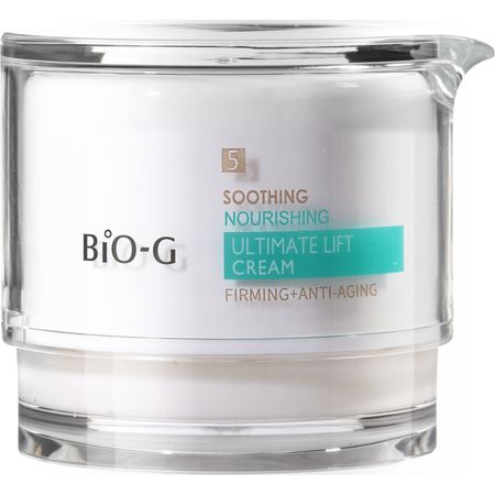 Крем для лица Bio-G ULTIMATE LIFT anti-age омолаживающий, увлажняющий 50 г