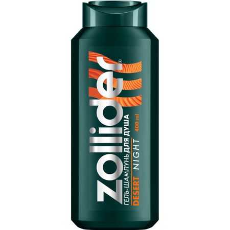 Гель-шампунь 3в1 Zollider Desert Night 400 мл