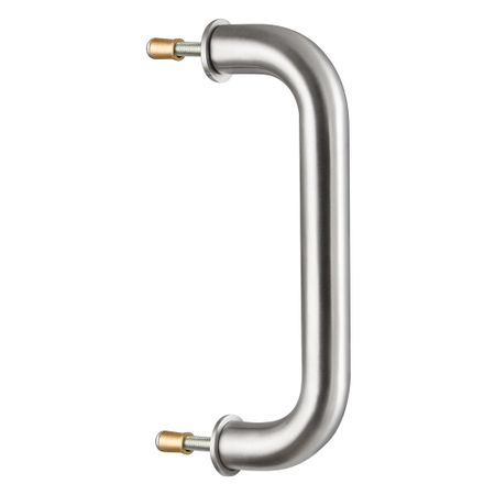 Ручка-скоба Fuaro PH-21-25/200 нержавеющая сталь автоматическая ручка переключения передач для audi a6 c6 a3 a4 b8 a5 q5 q7 2009 2010 2011 2012 2013 2014