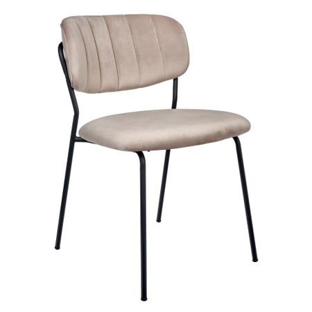 Стул Carol латте (FR 0817) светодиодные глаза для хэллоуина cinessd yd 0817 2032