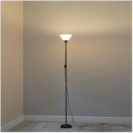 Торшер Basic цвет черный tian guan ci fu манга книги 6 7