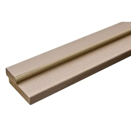 Комплект дверной коробки 2070x70x26 мм Hardflex ясень коричневый (2.5 шт.) комплект деталей для ножа rick hinderer xm 18 3 5