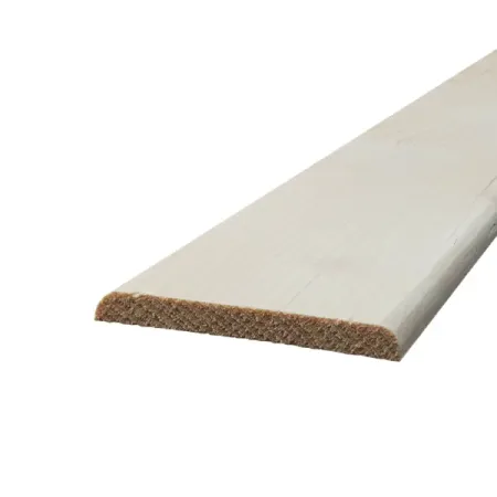 Наличник плоский 2200x95x10 мм цвет натуральный наличник гладкий сращ нгс 100 2200х100мм б с