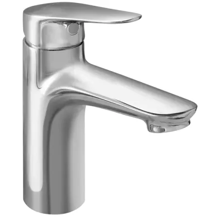 Смеситель для раковины Jacob Delafon Elite E32908-CP однорычажный цвет хром наполнители organix наполнители древесный комкующийся наполнитель хвойный eco elite 24 л 12 кг