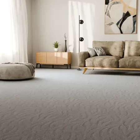 Ковровое покрытие полипропилен Тропик 010_0400 2 м цвет серый