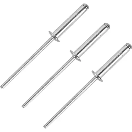 Заклепка вытяжная Sormat 3.2x16 мм, 50 шт.