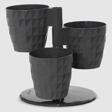 Набор Кашпо Serinova donence 24x27x24 см