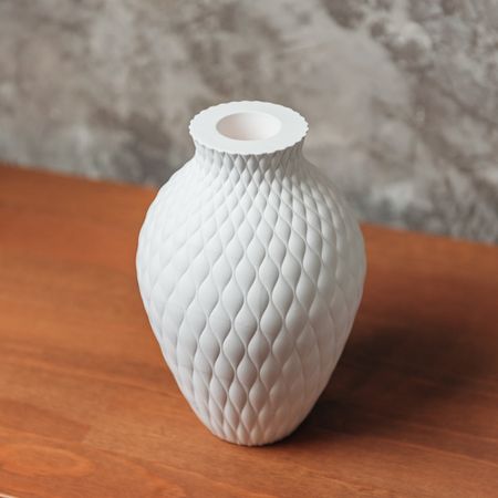 Ваза для сухоцветов Евролит Вуаль 19 см юрий окунев писать нельзя молчать