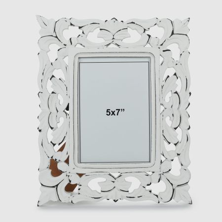 Рамка для фото Dekor pap белая 12,5x17,5 см павел вячеславович зарифуллин белая индия поиски царства пресвитера иоанна статьи эссе