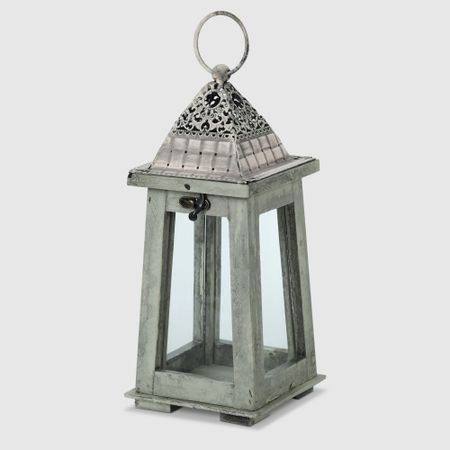 Фонарь-подсвечников Dekor pap WT0465/3 малый 11х11х27 см