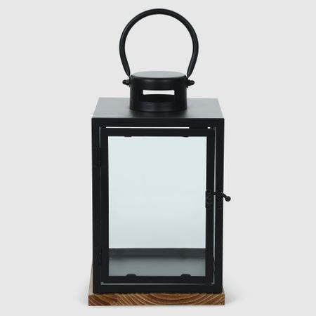 Фонарь-подсвечник Dekor pap WT0308/2 металл средний