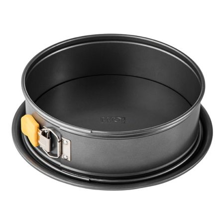 Форма для выпечки круглая разъемная WO HOME Home Baking 26x9 см