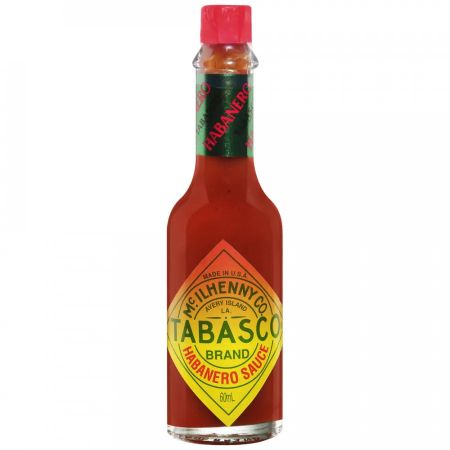 Соус перечный Tabasco Хабанера, 60 мл