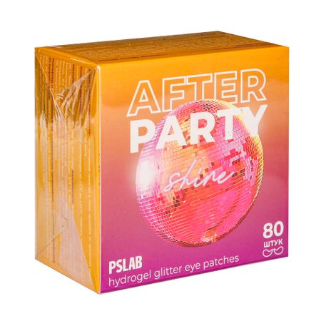 Патчи PSLAB с комплексом витаминов против темных кругов 200 гр