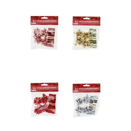 Набор для упаковки подарков Ad trend NY 77085