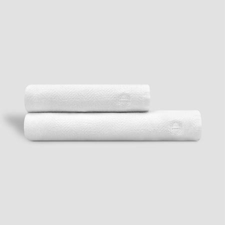 Полотенце Togas Меллор белый 50х100 см