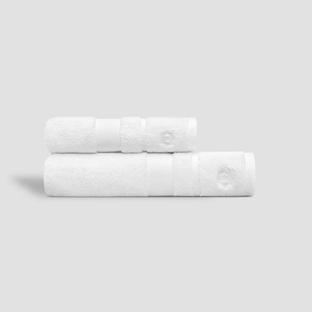 Полотенце Togas Фламин белый 50х100 см