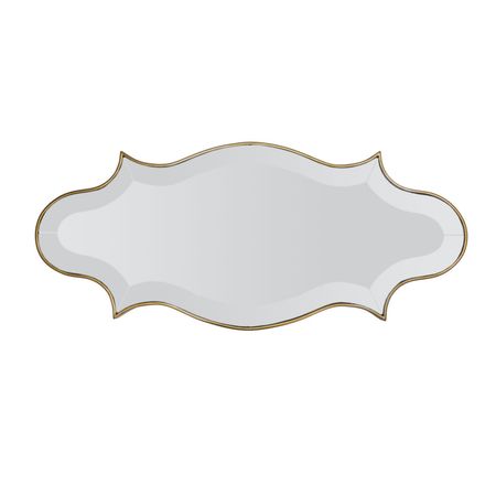 Зеркало настенное Glasar 114x3x51см