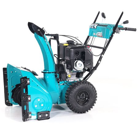 Снегоуборщик бензиновый Steviman SX-61 MAX