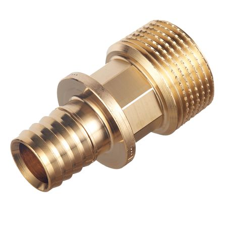 Соединитель прямой Tece 25 мм х R 1