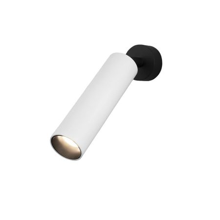 Спот светодиодный Eurosvet Ease 4200 К 8 Вт 2 кв.м черный IP20 (a058947) текстовыделители 04цв ease двухсторонние yoi