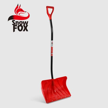 Лопата для снега Snow Fox 145х49 см