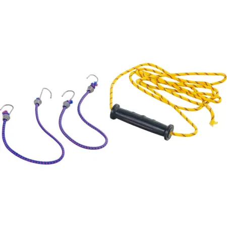 Упряжка для саней 50 кг пластик