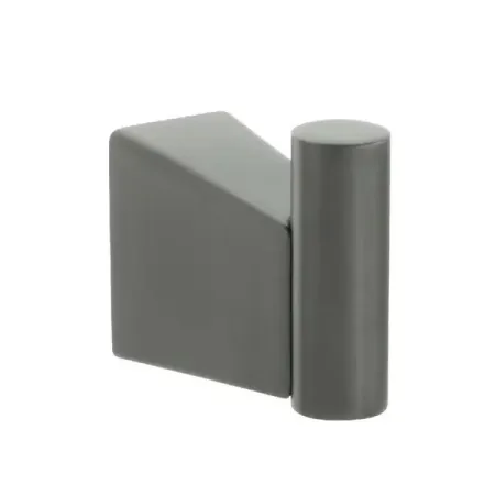 Крючок Fixsen Trend Graphite FX-98005, стальной, цвет графит