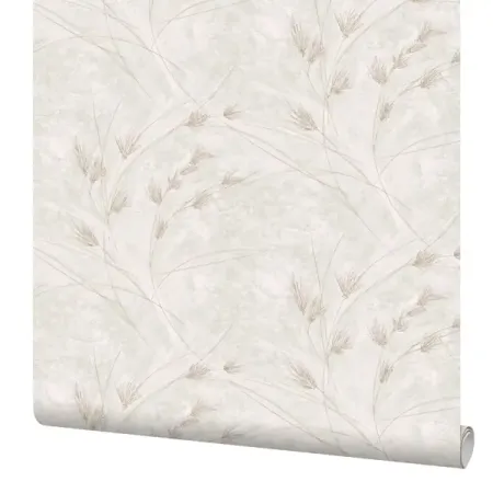 Обои флизелиновые Erismann Veter темно-бежевые 1.06 м 60561-04