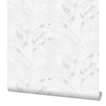 Обои флизелиновые Erismann Veter серые 1.06 м 60561-02