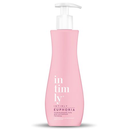 Гель для интимной гигиены Intimly Immuno Роза и жасмин 220 мл