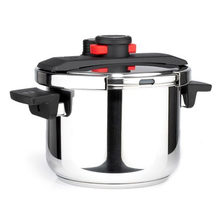 Скороварка Woll Pressure Pro 6 л манометр zgcj mbar pressure gauge 60 мм