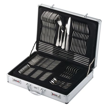 Набор столовых приборов Gipfel Vittorio 12 персон 72 предмета
