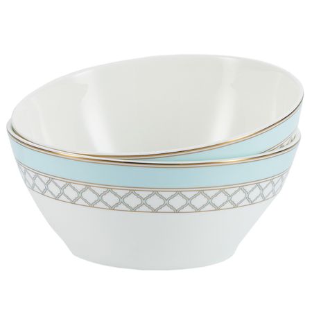 Набор салатников Gipfel Aurora 700 мл 2 шт