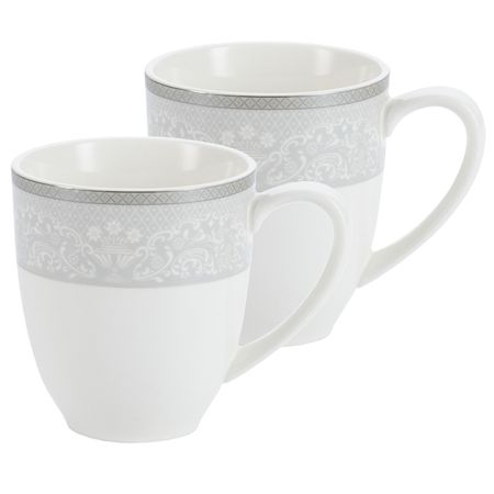 Набор кружек Gipfel Annet 300 мл 2 шт