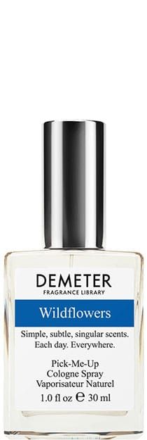 Demeter Fragrance Library Духи-спрей «Полевые цветы» (Wildflowers) 30мл пл полевые ы