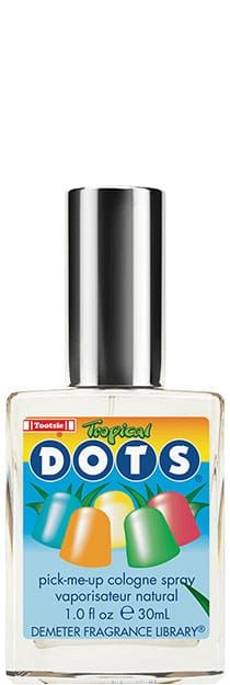 Demeter Fragrance Library Духи-спрей «Фруктовые мармеладки» (Tropical Dots) 30мл