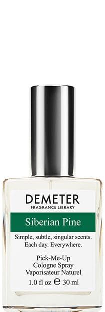 Demeter Fragrance Library Духи-спрей «Сибирская сосна» (Siberian Pine) 30мл наталья николаевна терентьева урало сибирская роспись раскраска с наклейками