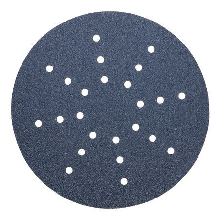 Диск шлифовальный Sunmight Ceramic d225 мм P40 на липучку пленочная основа (3 шт.) (78003R3)