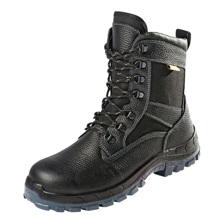 Ботинки Трейл ВИНТЕР МПН с высокими берцами  черные размер 35 аника харпер что знает кара винтер