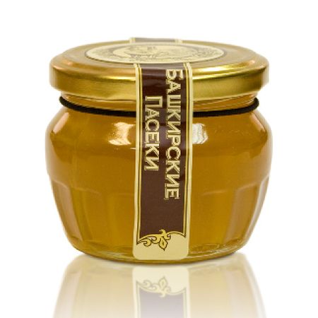 Мед липовый Башкирские Пасеки 