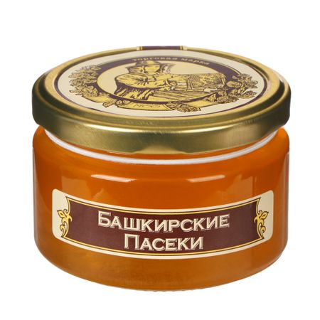 Мед Башкирские Пасеки 