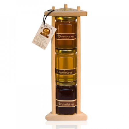 Медовый набор Башкирские пасеки 