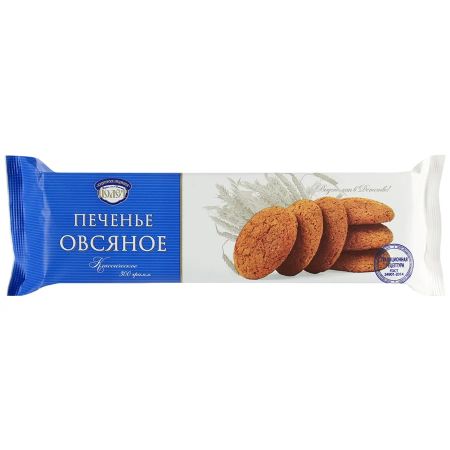 Печенье Полет овсяное, 300 г