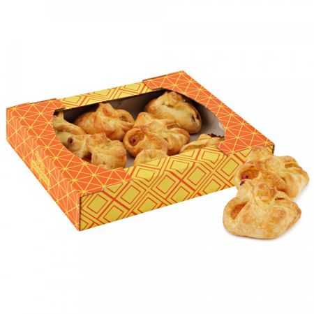 Печенье Северная столица Бомарше с лимонной начинкой, 290 г