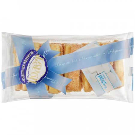 Слоеный десерт Полет с сахаром 220 г